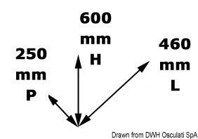 Pumpa vode CEM s ekspanzionom posudom