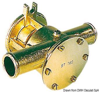 Pumpa tip NAUCO ST160/161