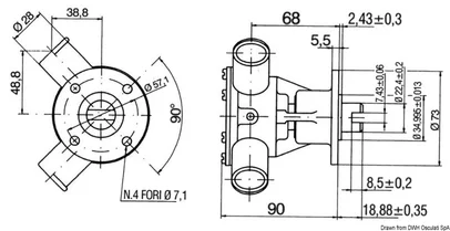 pumpa NAUCO - tip FPR049