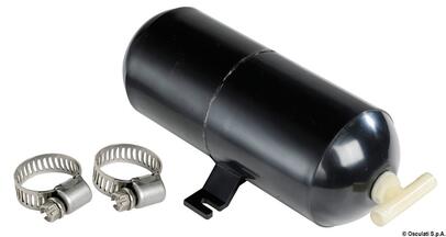 Ekspanzijski rezervar za pumpe vode od ABS-a