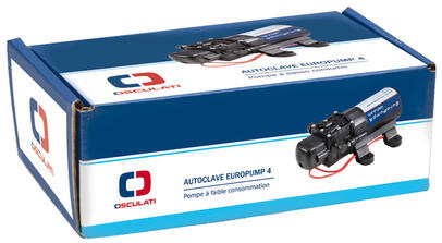 Pumpa vode samousisavajuća Europump 4 niske potrošnje