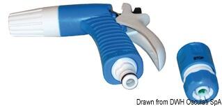 Pumpa Whale za pranje palube