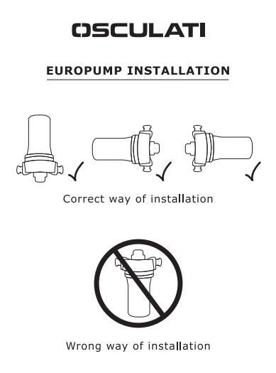 Pumpa vode Europump Aquatec Sensor sa 4 ventila