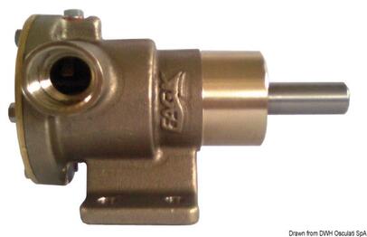 Pumpa NAUCO model PM 36S