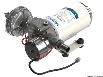 Pumpa vode automatska s elektronskom kontrolom Marco