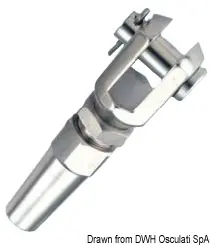 terminal tip ''vilica'' 4 mm