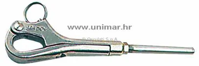 karabin otvorivi tip pelikan 4 mm (navoj 6 mm)