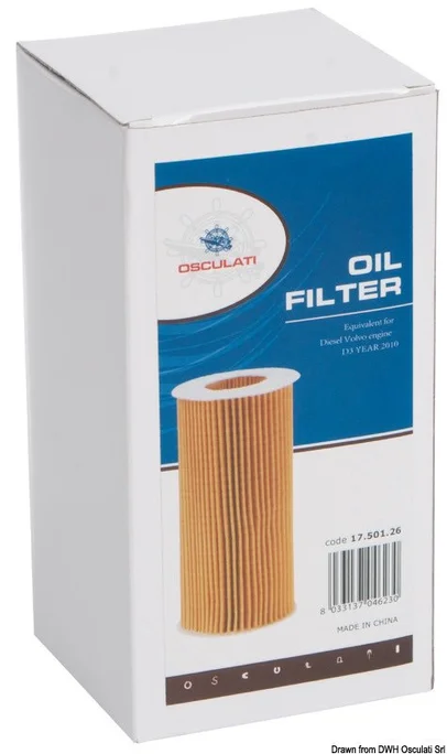 filter ulja za motore Volvo/Yanmar/Yamaha