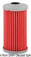 filter goriva za motore Yanmar Diesel