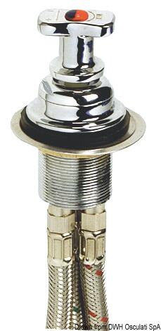 Slavina serije Shower