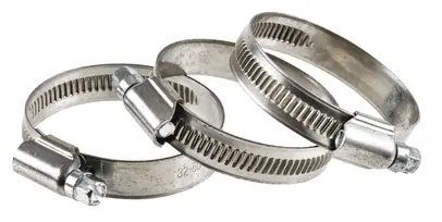 Obujmica za cijevi od inoxa
