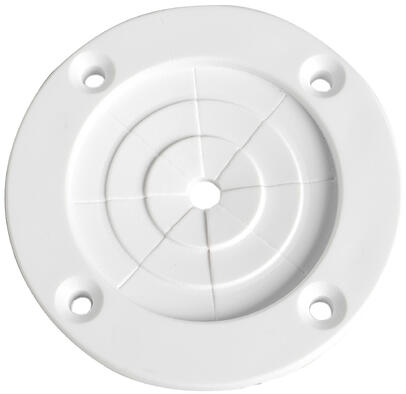 Podloška nosača za štapove za pecanje od gume