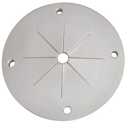 Podloška nosača za štapove za pecanje od gume