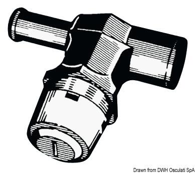 Specijalni odušnik goriva Attwood