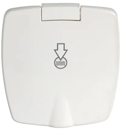 Ulaz za slatku vodu ugradbeni New Edge