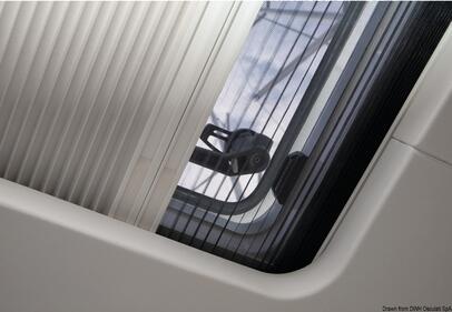 Zavjesica i mrežica za zaštitu od komaraca Dometic Plated SkyScreen