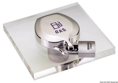 Uređaj za zaštitu od krađe za čepove za uljev goriva