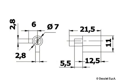 Lokot za blokiranje kuke
