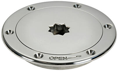 Vratašca za inspekciju sa brzim otvaranjem