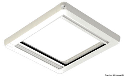 Zavjesica i mrežica za zaštitu od komaraca Dometic SkyScreen Roller Surface 2