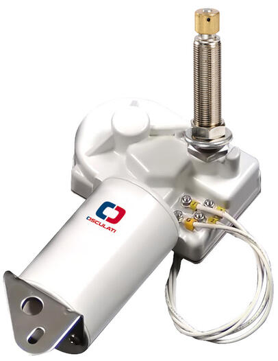 Motor za ruke brisača i metlice do 550 mm