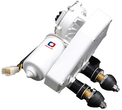 Motor serije 70 W za ruke brisača i metlice max 800 mm