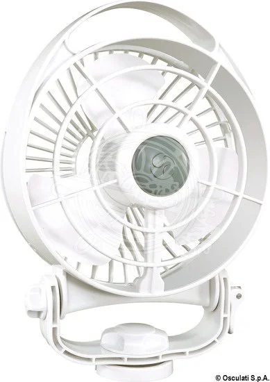 ventilator CAFRAMO - model Bora - bijeli 24V