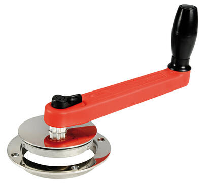 Vratašca za inspekciju sa brzim otvaranjem