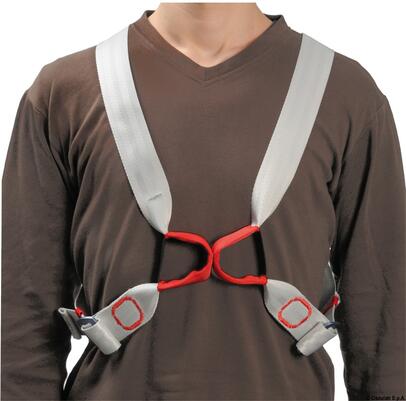 Pojas za spašavanje vrlo lagan