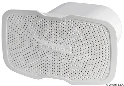 truba ugradbena bijela Sound oblong 12 V