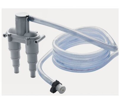 Odzračnik Vetus s cijevi