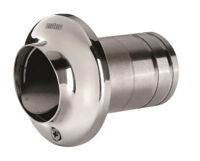 ispust  Vetus od inoxa fi 60 mm sa kontrolnim ventilom