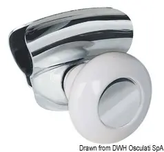 Ručka za montiranje na rukohvate volana za brzo okretanje