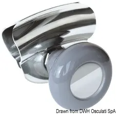 Ručka za montiranje na rukohvate volana za brzo okretanje