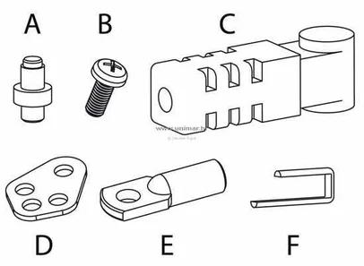 kit adapter ULTRAFLEX K67