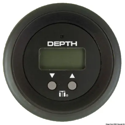 Ugradbeni eholot za kontrolnu ploču VEETHREE