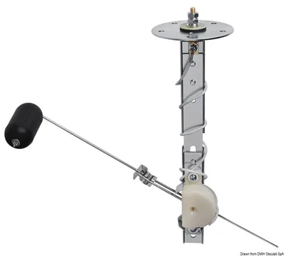 plovak univerzalni za nivo goriva - 10-180 ohm