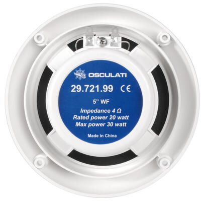 Par dvosmjernih stereo zvučnika Slim