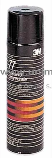 ljepilo univerzalno 3M Spray 77 - 500 ml