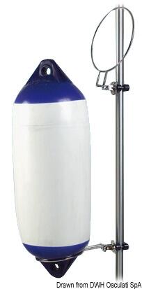 Držači bokobrana od inoxa preklopni tip