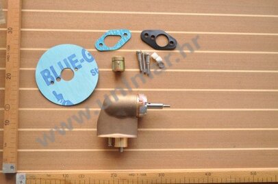 Noga vetus za BOW 35