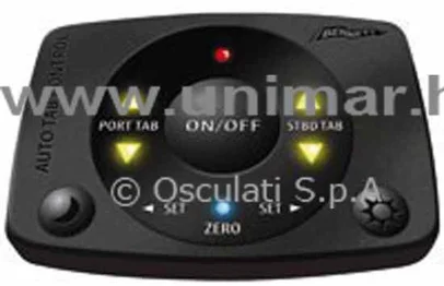 sistem BENNETT Auto Tab Control - 12 V, dva mjesta