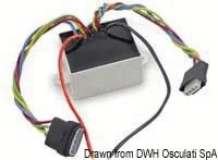 sistem BENNETT Auto Tab Control - 12 V, dva mjesta