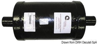 Ispušni lonci VERNALIFT IN LINE CENTEK