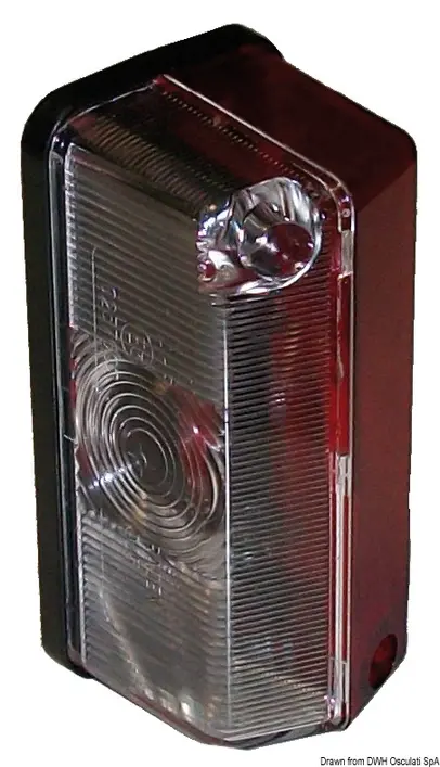 Bočno svjetlo univerzalno s bazom