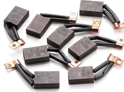 Set četkica Vetus za Bow 55-60-75 12V