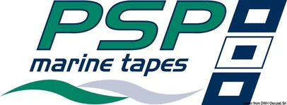 traka za izolaciju PSP Marine Tapes - plava, 19 mm x 20 m