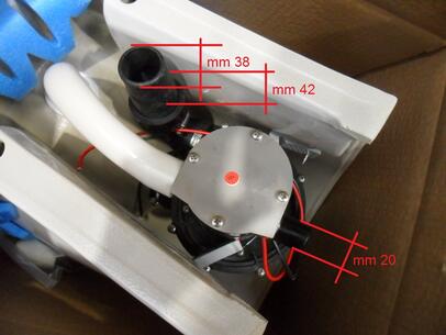 WC električni Laguna Slim