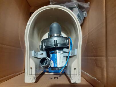 WC električni Laguna Slim