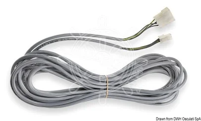 kabel LEWMAR za bow 14 m#0204603